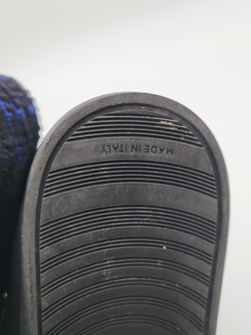 CHANEL LAMBSKIN LEATHER TWEED ZIPPED HI-TOP SNEAKERS 6.5. Authentic. - Picture 12 of 12
